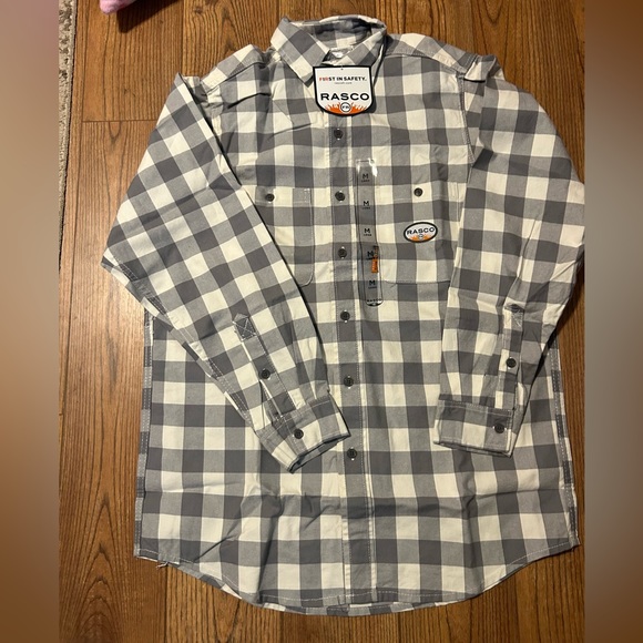 Men’s Rasco FR Shirt - Picture 1 of 8